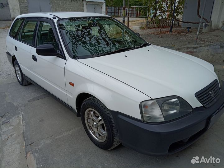Honda Partner, 2002
