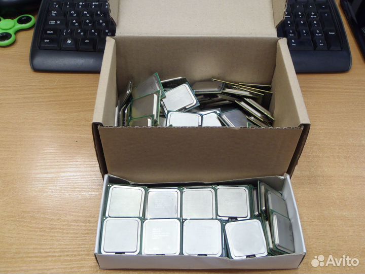 Процессоры для пк и серверов