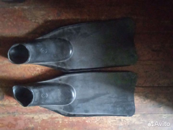 Ласты для дайвинга