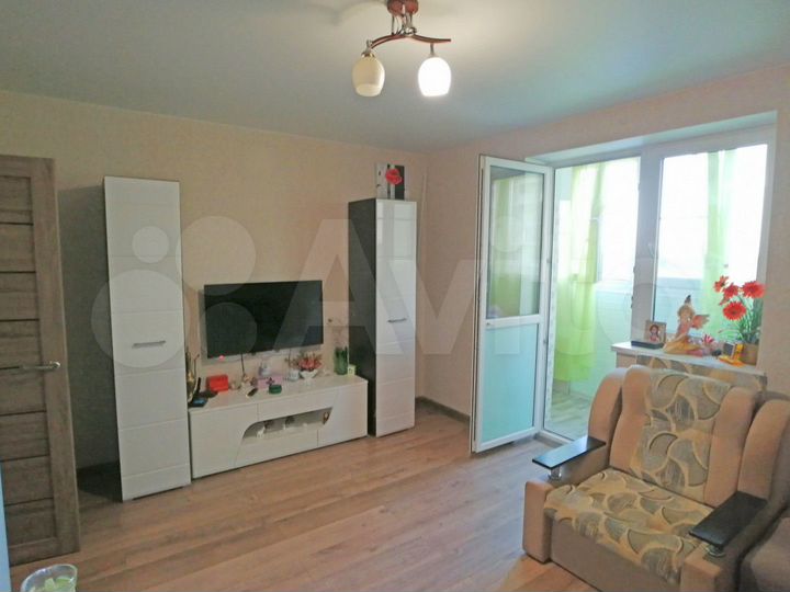Квартира-студия, 25 м², 4/18 эт.