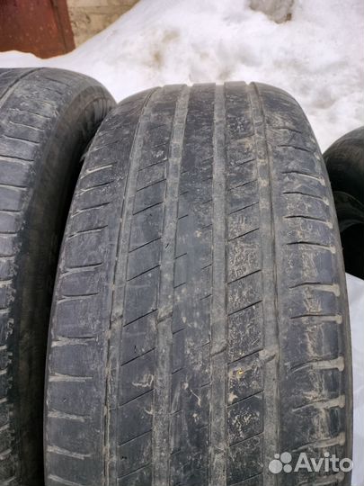 Michelin Latitude Sport 3 225/60 R18