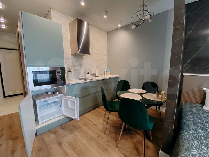 Квартира-студия, 34 м², 2/4 эт.