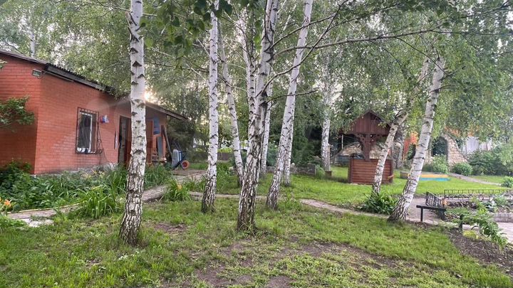 Дом 161,9 м² на участке 33 сот.