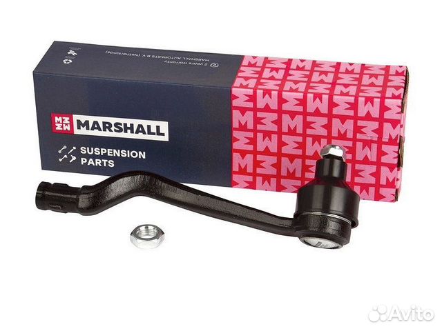 Наконечник рулевой правый marshall M8070012
