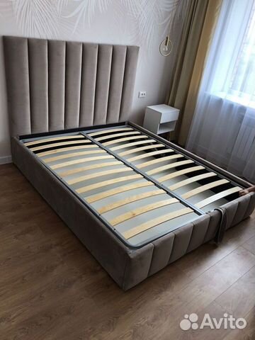 Кровать двуспальная 180*200