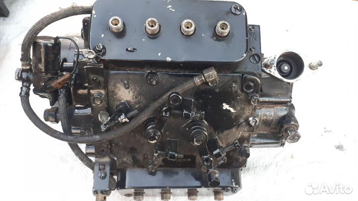 Топливный насос камаз евро 2