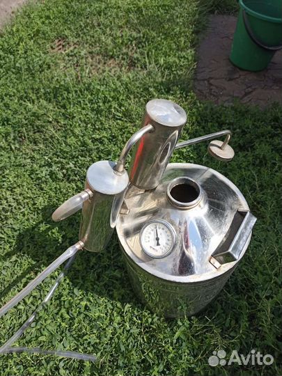 Дистиллятор