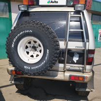 Isuzu Trooper 3.2 MT, 1998, 123 000 км, с пробегом, цена 630 000 руб.