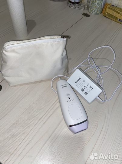 Фотоэпилятор philips lumea