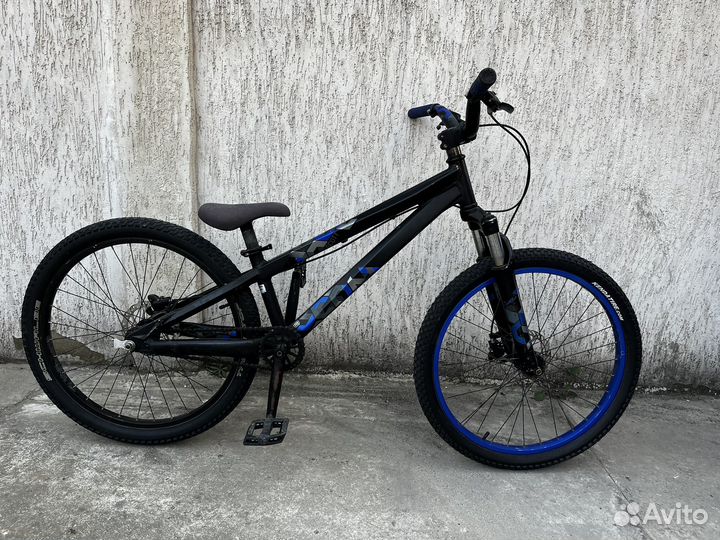 Велосипед scott voltage TMO 24