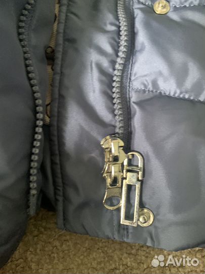 Пуховик женский 42 44