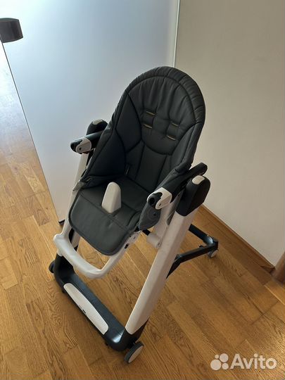 Детский стульчик для кормления peg perego