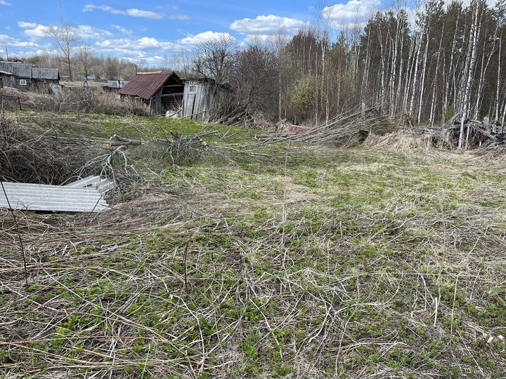 Участок 10 сот. (ИЖС)
