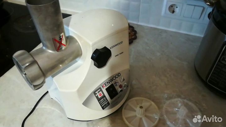 Ремонт электромясорубок и слайсеров