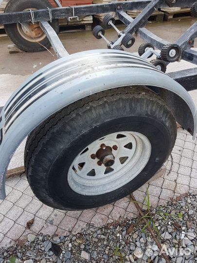 Трейлер для катера