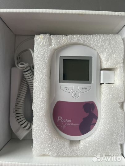 Фетальный допплер Contec Sonoline