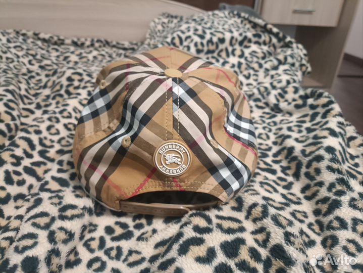 Кепка Burberry