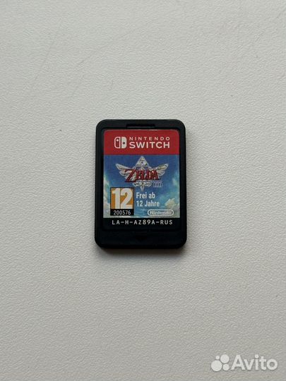 The legend of zelda skyward sword hd