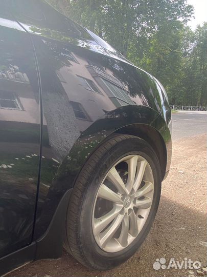 Hyundai ix35 2.0 AT, 2012, 140 000 км