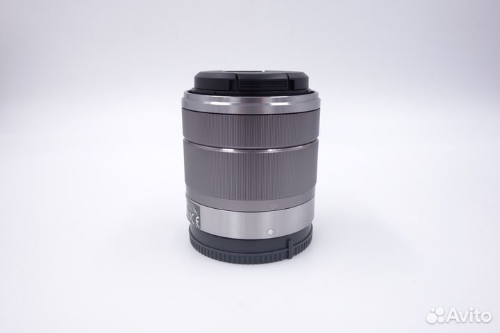 Sony E 18-55mm f/3.5-5.6 OSS