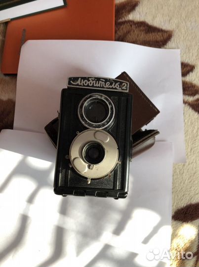 Фотоаппарат Любитель 2