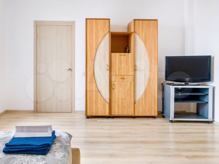 1-к. квартира, 47 м², 8/16 эт.