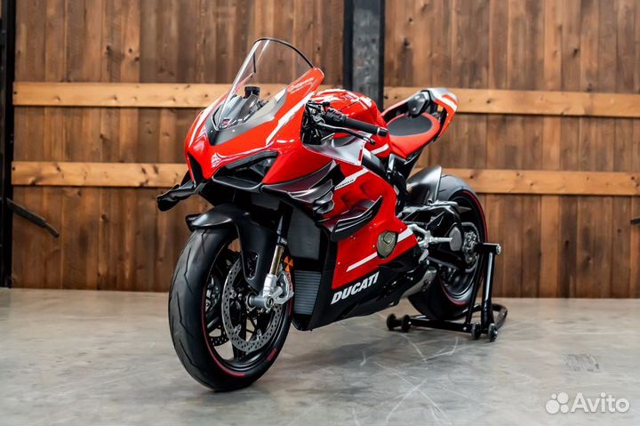 Ducati Superleggera V4 - Sondermodell - 1 of 500