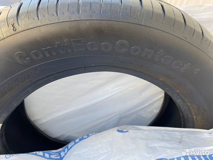 Continental ContiEcoContact 5 195/55 R16