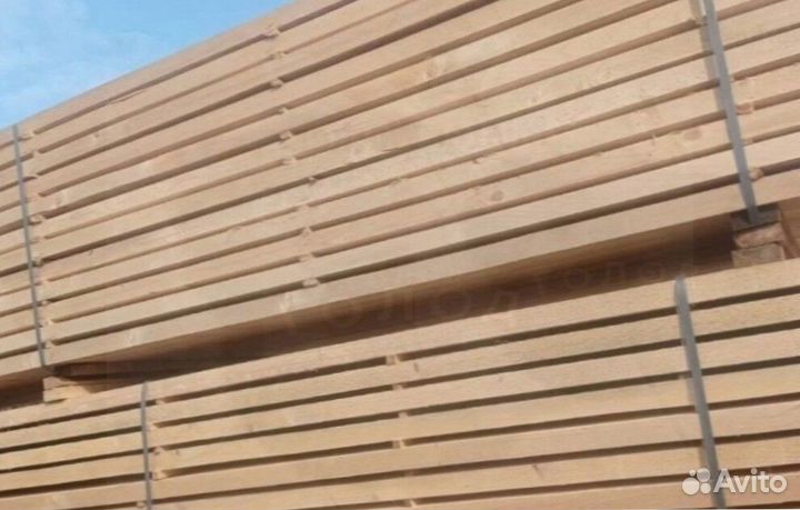 Пиломатериал С доставкой доска брус брусок