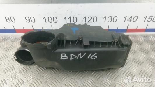 Корпус воздушного фильтра peugeot 307 (BDN16YF01)