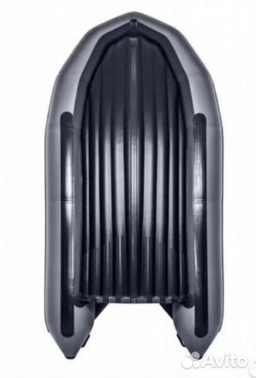 Лодка пвх Аpache (Апачи) 3700 нднд графит