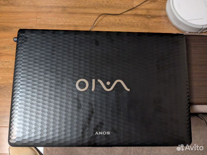 Ноутбук Sony vaio