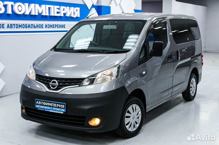 Nissan NV200 1.6 AT, 2015, 130 000 км