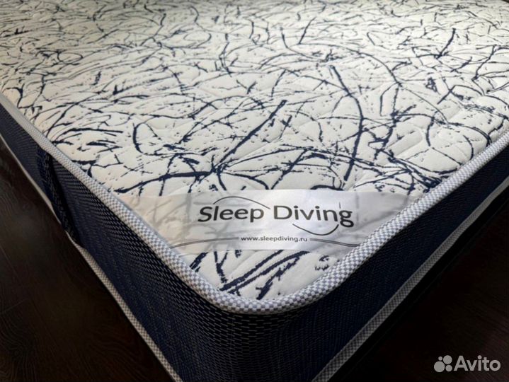 Матрас новый 140х200