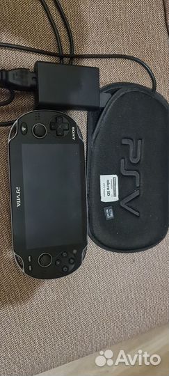 Sony ps Vita