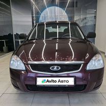 ВАЗ (LADA) Priora 1.6 MT, 2015, 64 985 км, с пробегом, цена 479 000 руб.