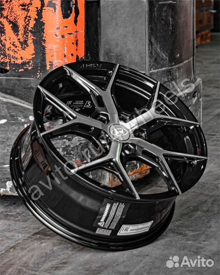 Кованые диски Hyundai Santa Fe Sonata Tucson R19