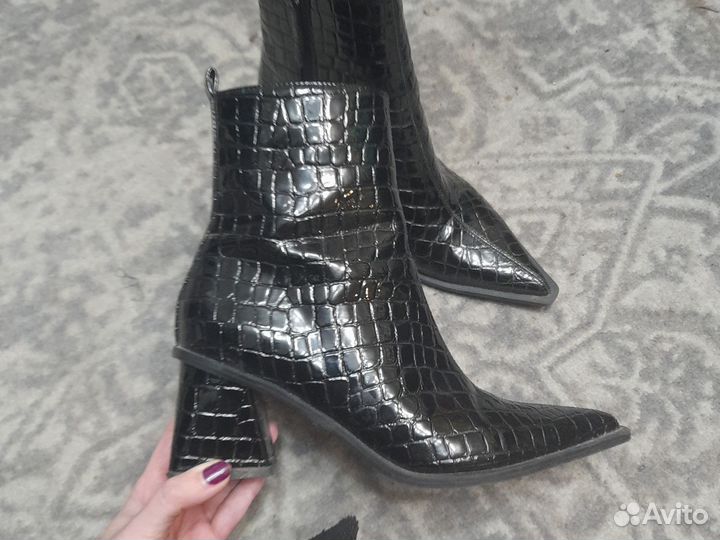Ботильоны женские 37 размер