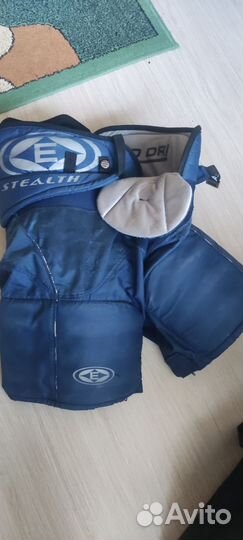 Шорты хоккейные