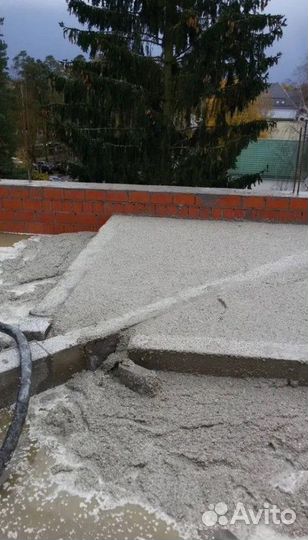 Блок строительный