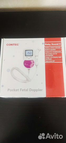Фетальный доплер