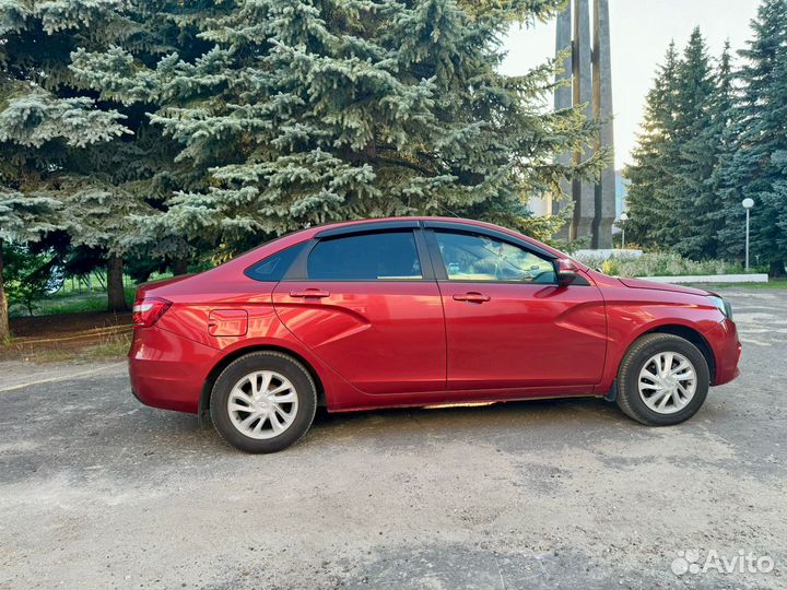 LADA Vesta 1.6 МТ, 2017, 150 000 км