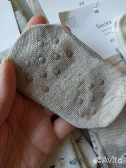 Носки детские hm 19/21 22/24 25/27