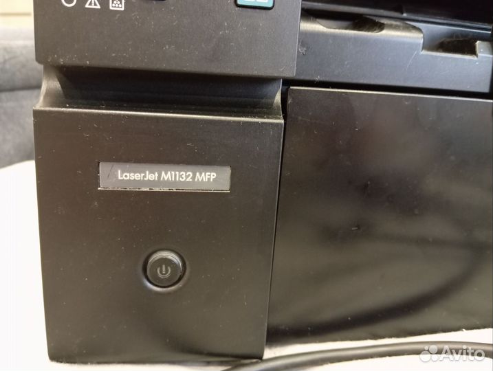 Принтер сканер HP LaserJet Pro M1132 MFP