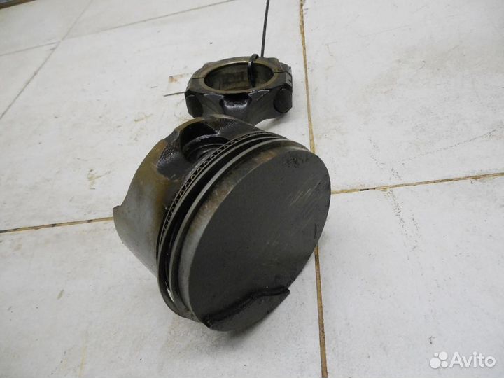 Поршень с шатуном Scenic 1996-1999