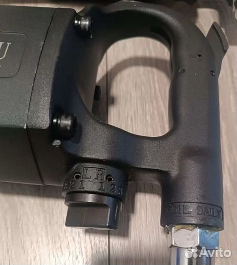 Гайковерт пневматический грузовой