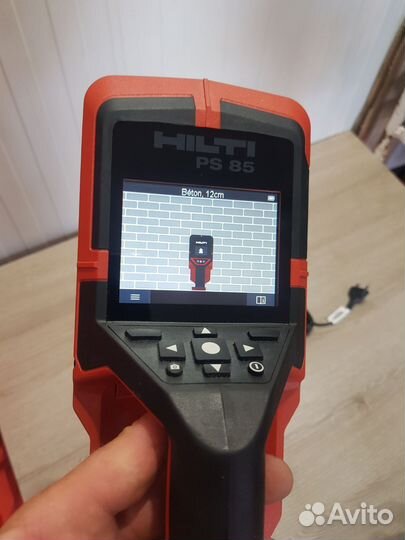 Сканер для бетонных стен Hilti PS 85