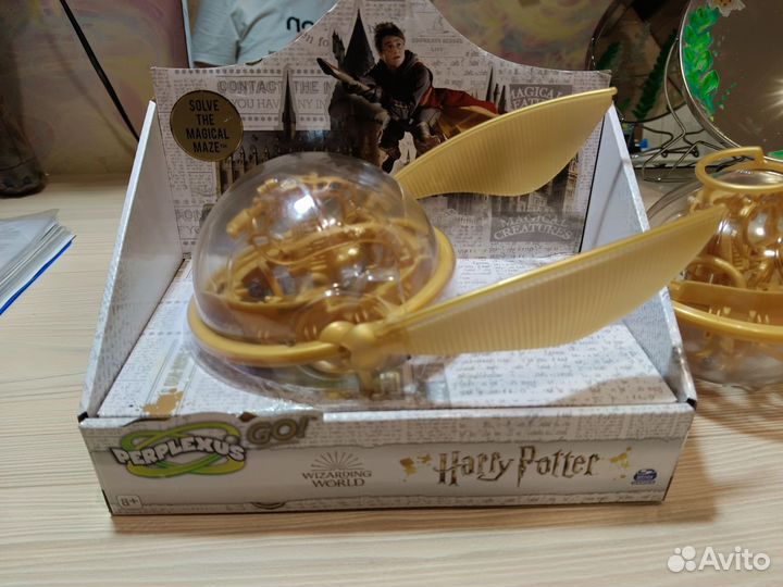 Головоломка perplexus Harry Potter