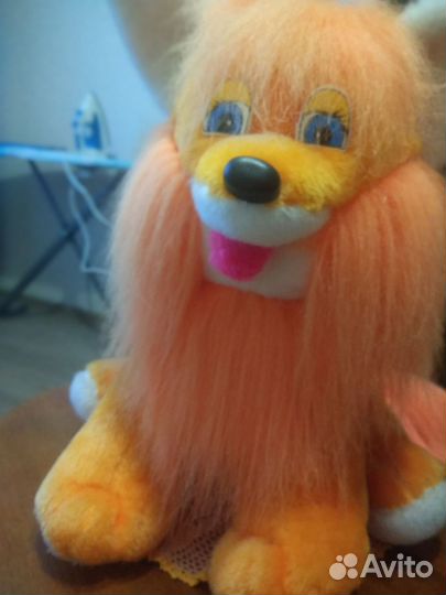 Мягкие игрушки