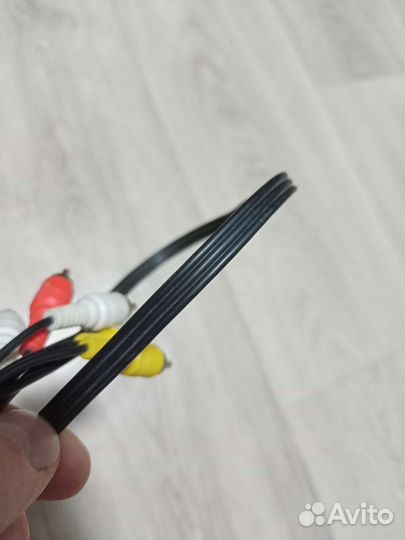 Кабель тюльпаны